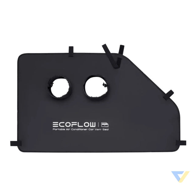 Magnetic EcoFlow Wave Car Vent Seal. Heating and air conditioning