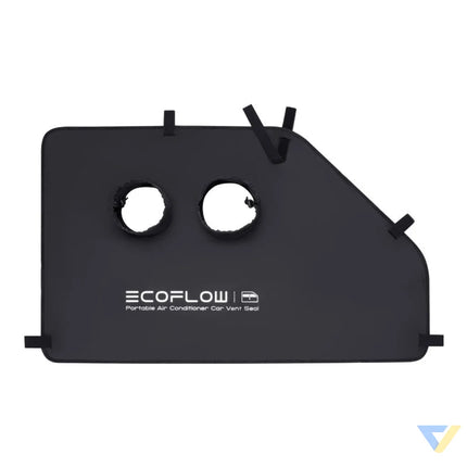 Magnetic EcoFlow Wave Car Vent Seal. Heating and air conditioning