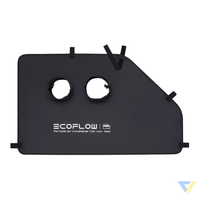 Magnetic EcoFlow Wave Car Vent Seal. Heating and air conditioning