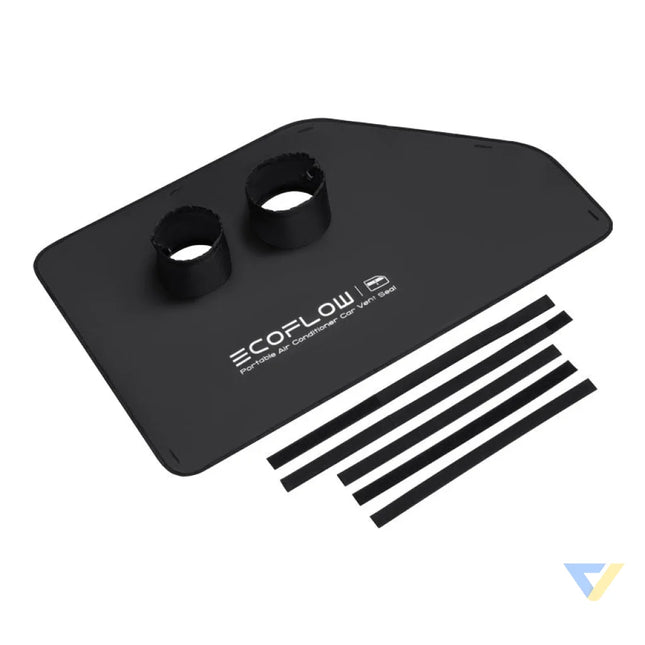 Magnetic EcoFlow Wave Car Vent Seal. Heating and air conditioning