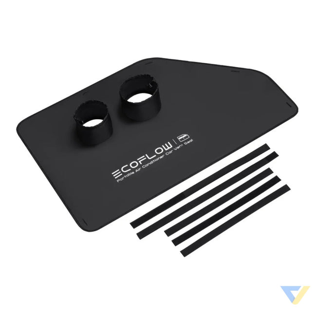 Magnetic EcoFlow Wave Car Vent Seal. Heating and air conditioning