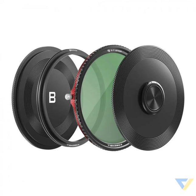 Magnetic filter Freewell V2 Series VND/CPL 3 7 Stops For SLR cameras