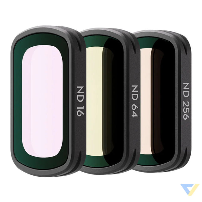 Magnetic Filter Set DJI ND 16/64/256 for DJI Osmo Pocket 3 Camera For sports cameras