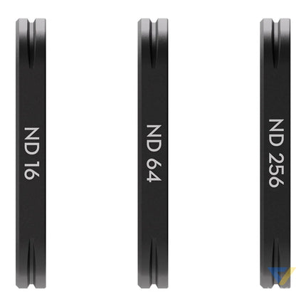 Magnetic Filter Set DJI ND 16/64/256 for DJI Osmo Pocket 3 Camera For sports cameras