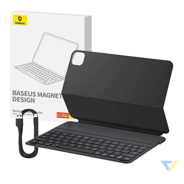 Magnetic Keyboard Case Baseus Brilliance for Pad Air4/5 10.9’’ /Pad Pro11’’ Protective cases for tablets