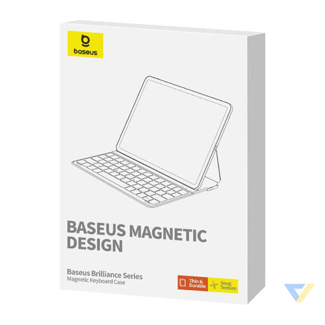 Magnetic Keyboard Case Baseus Brilliance for Pad Air4/5 10.9’’ /Pad Pro11’’ Protective cases for tablets
