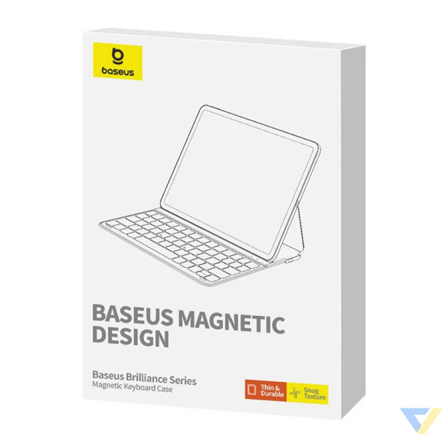 Magnetic Keyboard Case Baseus Brilliance for Pad Air4/5 10.9’’ /Pad Pro11’’ Protective cases for tablets