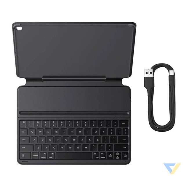 Magnetic Keyboard Case Baseus Brilliance forPad 10.2’’ (black) Protective cases for tablets