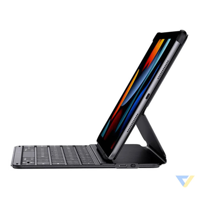 Magnetic Keyboard Case Baseus Brilliance forPad 10.2’’ (black) Protective cases for tablets