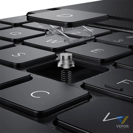 Magnetic Keyboard Case Baseus Brilliance forPad 10.2’’ (black) Protective cases for tablets