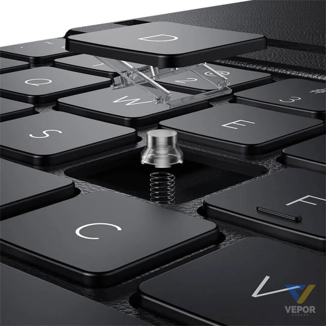 Magnetic Keyboard Case Baseus Brilliance forPad 10.2’’ (black) Protective cases for tablets