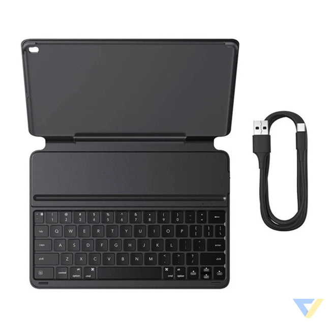 Magnetic Keyboard Case Baseus Brilliance forPad 10.2’’ (black) Protective cases for tablets