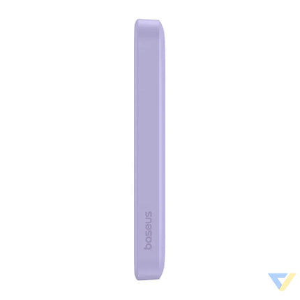 Magnetic Mini Powerbank Baseus 5000mAh 20W (purple) Powerbanks