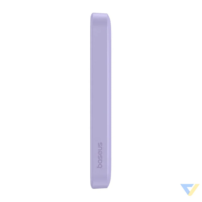 Magnetic Mini Powerbank Baseus 5000mAh 20W (purple) Powerbanks