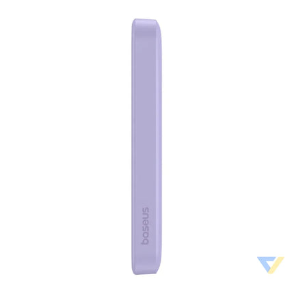 Magnetic Mini Powerbank Baseus 5000mAh 20W (purple) Powerbanks