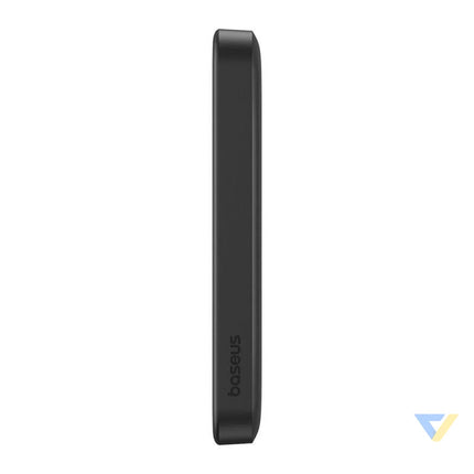 Magnetic Mini Powerbank Baseus 5000mAh USB C 20W (black) Powerbanks
