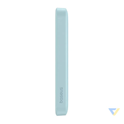 Magnetic Mini Powerbank Baseus 5000mAh USB C 20W (blue) Powerbanks