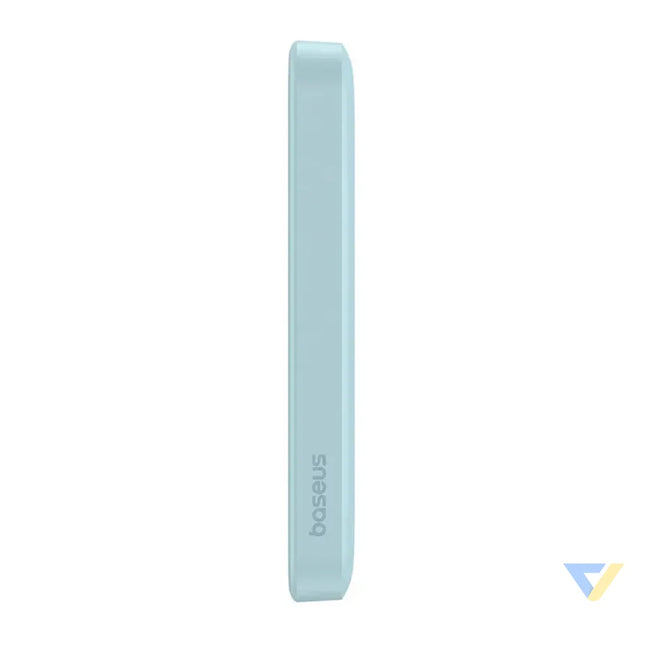 Magnetic Mini Powerbank Baseus 5000mAh USB C 20W (blue) Powerbanks