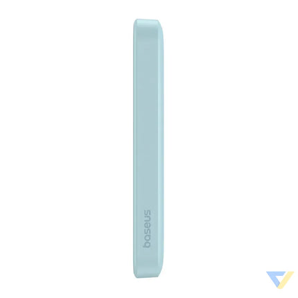 Magnetic Mini Powerbank Baseus 5000mAh USB C 20W (blue) Powerbanks