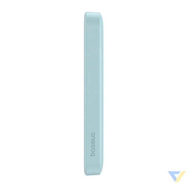 Magnetic Mini Powerbank Baseus 5000mAh USB C 20W (blue) Powerbanks