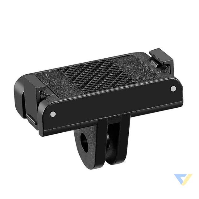 Magnetic mount with quick release PULUZ for DJI Osmo Action 5 Pro / 4 / 3 For sports cameras