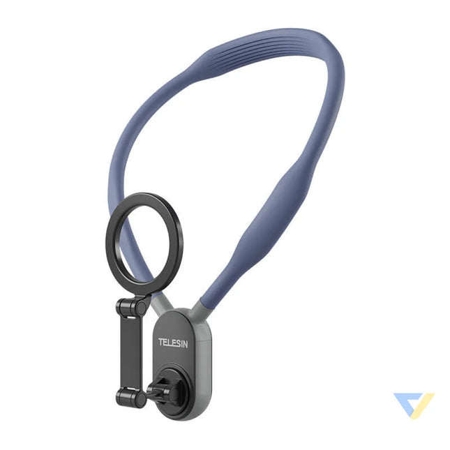 Magnetic neck mount TELESIN for cellphones Other