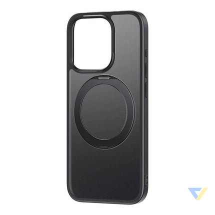 Magnetic Phone Case for iPhone 15 Baseus CyberLoop Series (Black) Protective cases for smartphones