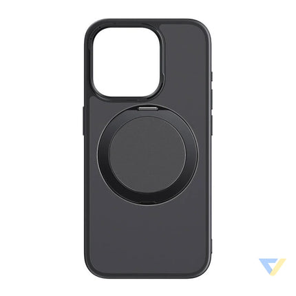 Magnetic Phone Case for iPhone 15 Baseus CyberLoop Series (Black) Protective cases for smartphones