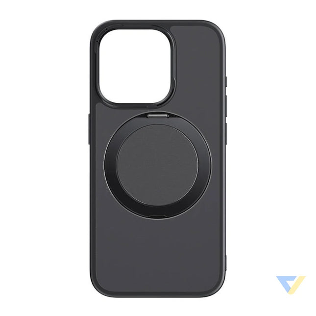 Magnetic Phone Case for iPhone 15 Baseus CyberLoop Series (Black) Protective cases for smartphones