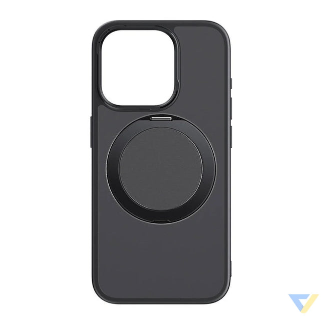 Magnetic Phone Case for iPhone 15 Baseus CyberLoop Series (Black) Protective cases for smartphones