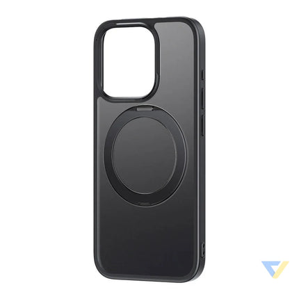 Magnetic Phone Case for iPhone 15 Plus Baseus CyberLoop Series (Black) Protective cases for smartphones