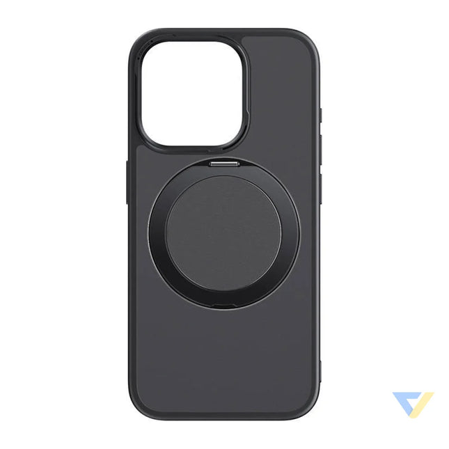 Magnetic Phone Case for iPhone 15 Plus Baseus CyberLoop Series (Black) Protective cases for smartphones