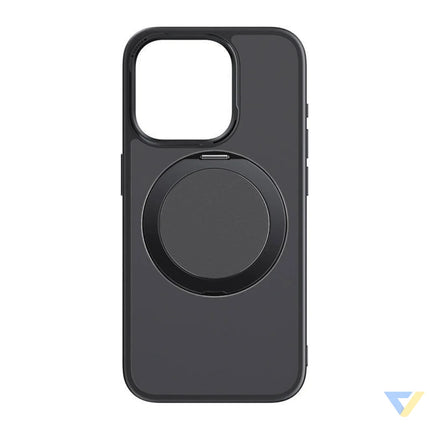 Magnetic Phone Case for iPhone 15 Plus Baseus CyberLoop Series (Black) Protective cases for smartphones