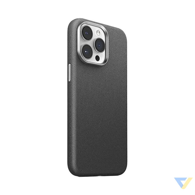 Magnetic Phone Case for iPhone 15 Pro Joyroom JR BP007 (black) Protective cases for smartphones