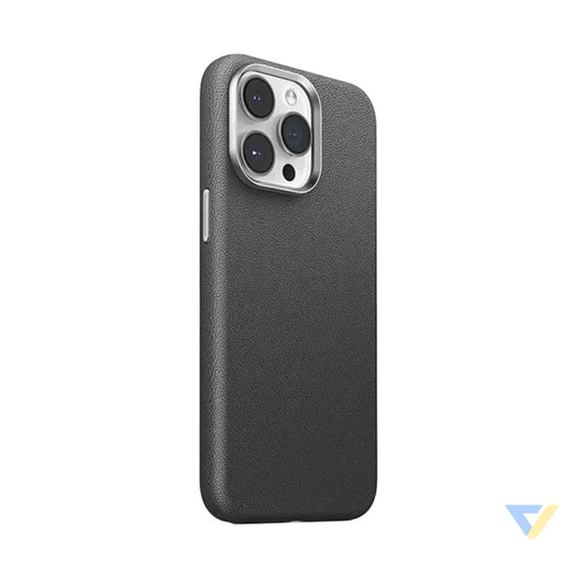 Magnetic Phone Case for iPhone 15 Pro Joyroom JR BP007 (black) Protective cases for smartphones