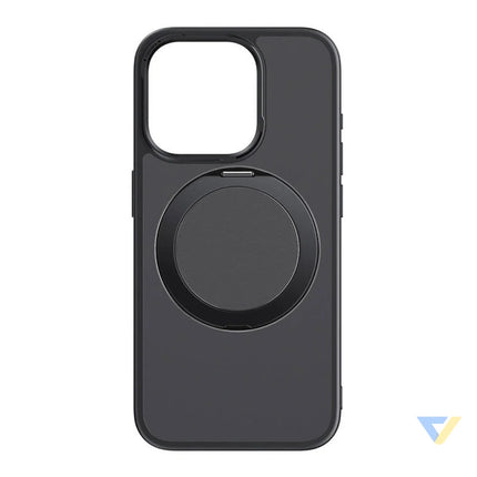 Magnetic Phone Case for iPhone 15 ProMax Baseus CyberLoop Series (Black) Protective cases for smartphones
