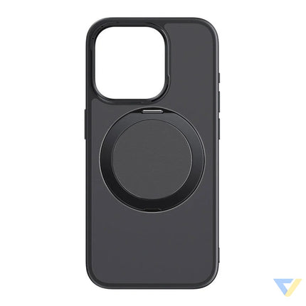 Magnetic Phone Case for iPhone 15 ProMax Baseus CyberLoop Series (Black) Protective cases for smartphones