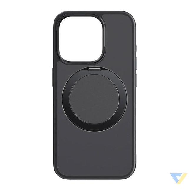 Magnetic Phone Case for iPhone 15 ProMax Baseus CyberLoop Series (Black) Protective cases for smartphones