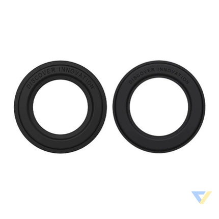 Magnetic Phone Holder Nillkin Snaphold for Devices with MagSafe 2 Pieces (Black) Ring holders