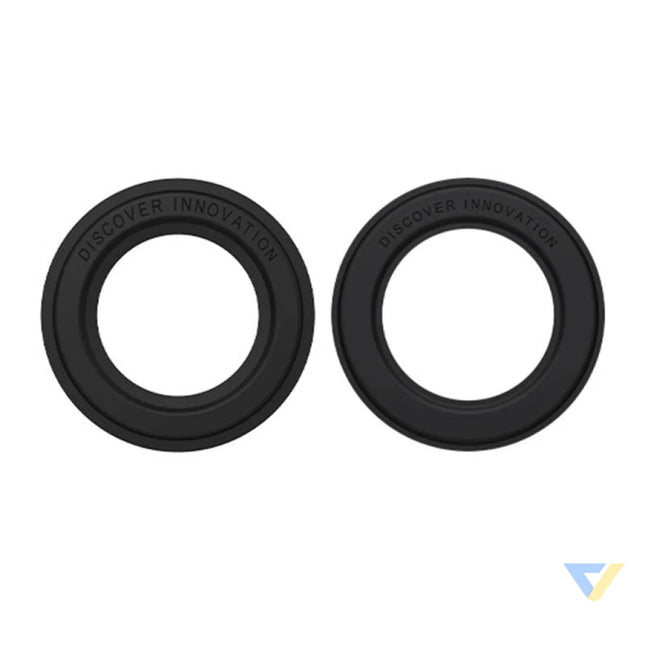 Magnetic Phone Holder Nillkin Snaphold for Devices with MagSafe 2 Pieces (Black) Ring holders