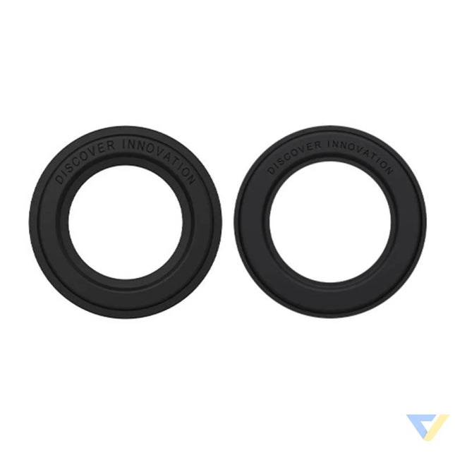 Magnetic Phone Holder Nillkin Snaphold for Devices with MagSafe 2 Pieces (Black) Ring holders