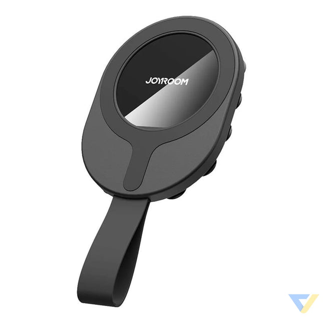 Magnetic phone holder with suction cups Joyroom JR ZS393 S (black) Other