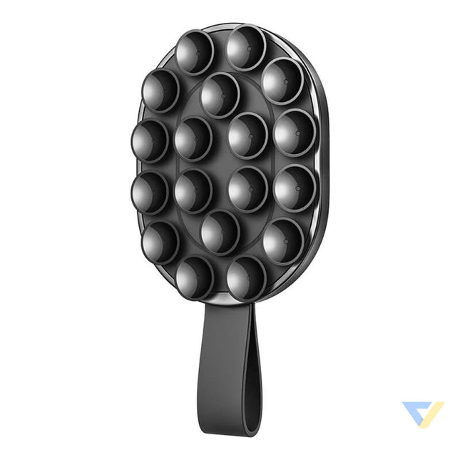 Magnetic phone holder with suction cups Joyroom JR ZS393 S (black) Other