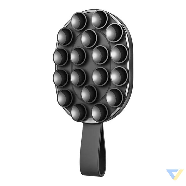 Magnetic phone holder with suction cups Joyroom JR ZS393 S (black) Other