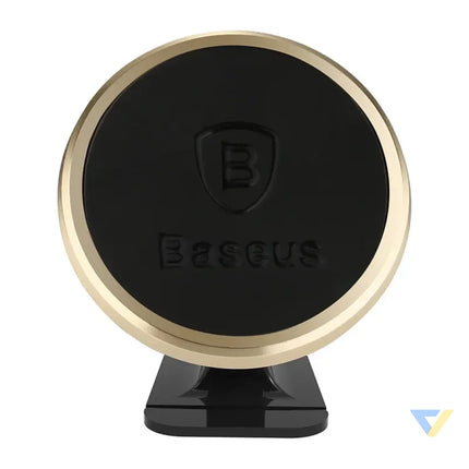 Magnetic Phone Mount Baseus (gold) Phone holders