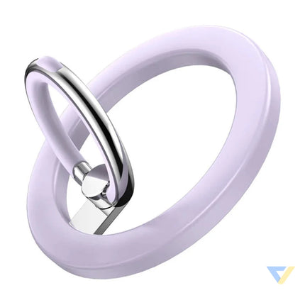 Magnetic Phone Ring Grip Joyroom JR Mag M2 (purple) Ring holders