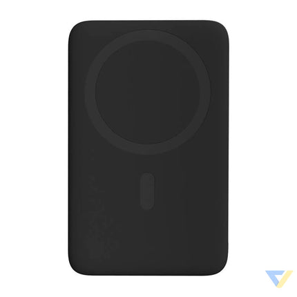 Magnetic powerbank Aukey PB MS02 10000mAh 15W (black) Powerbanks