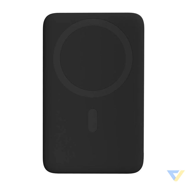 Magnetic powerbank Aukey PB MS02 10000mAh 15W (black) Powerbanks
