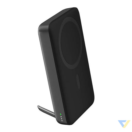 Magnetic powerbank Aukey PB MS02 10000mAh 15W (black) Powerbanks