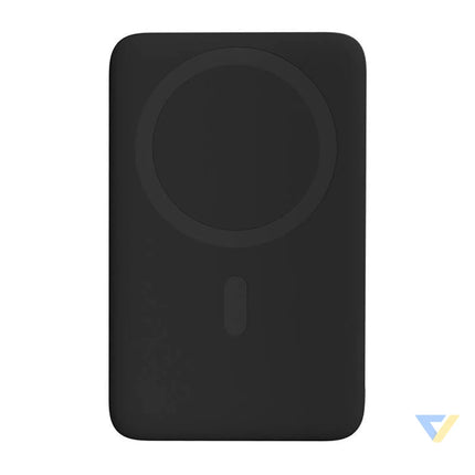 Magnetic powerbank Aukey PB MS02 10000mAh 15W (black) Powerbanks
